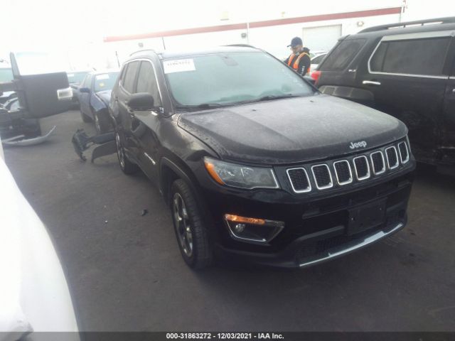 JEEP COMPASS 2019 3c4njdcb7kt596477