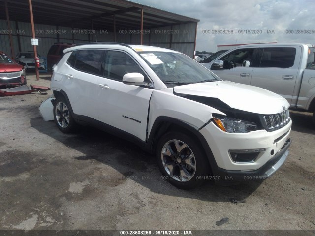 JEEP COMPASS 2019 3c4njdcb7kt619028