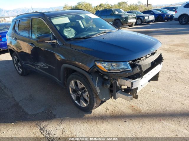 JEEP COMPASS 2019 3c4njdcb7kt621071