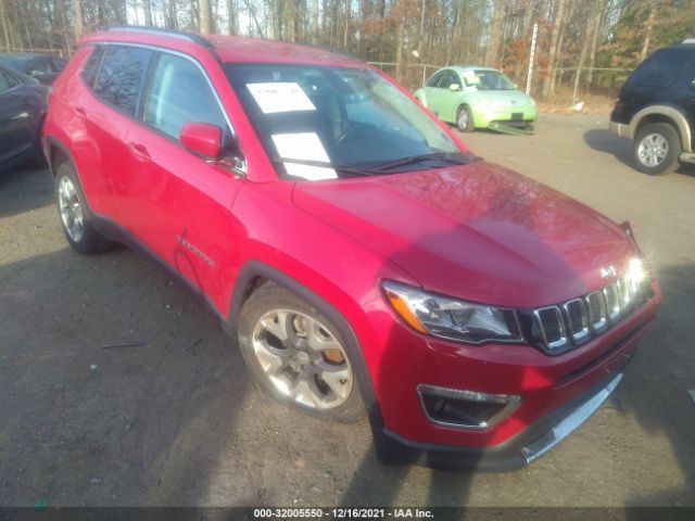 JEEP COMPASS 2019 3c4njdcb7kt639263