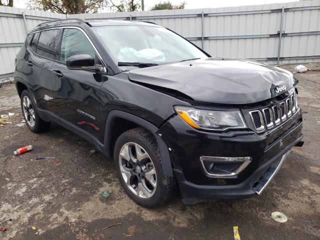 JEEP COMPASS LI 2019 3c4njdcb7kt639750