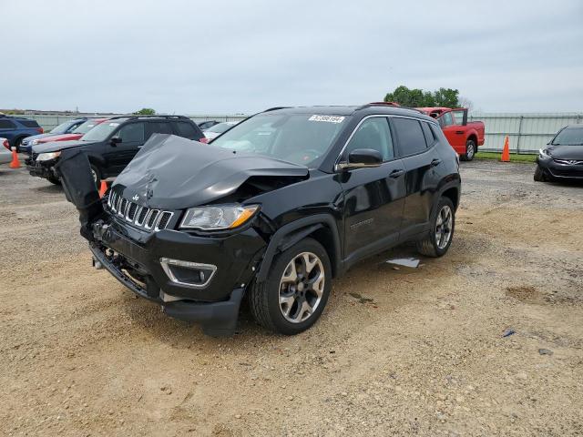 JEEP COMPASS 2019 3c4njdcb7kt650795