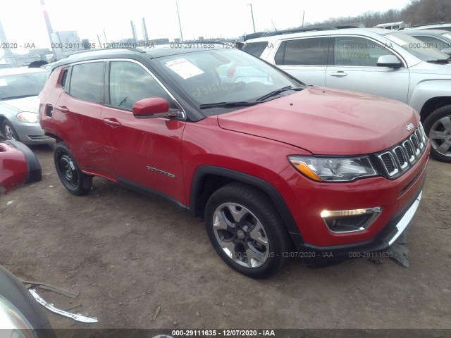 JEEP COMPASS 2019 3c4njdcb7kt651493