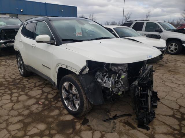 JEEP COMPASS LI 2019 3c4njdcb7kt666589