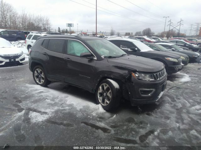 JEEP COMPASS 2019 3c4njdcb7kt669489