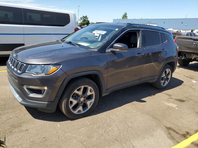 JEEP COMPASS LI 2019 3c4njdcb7kt669508