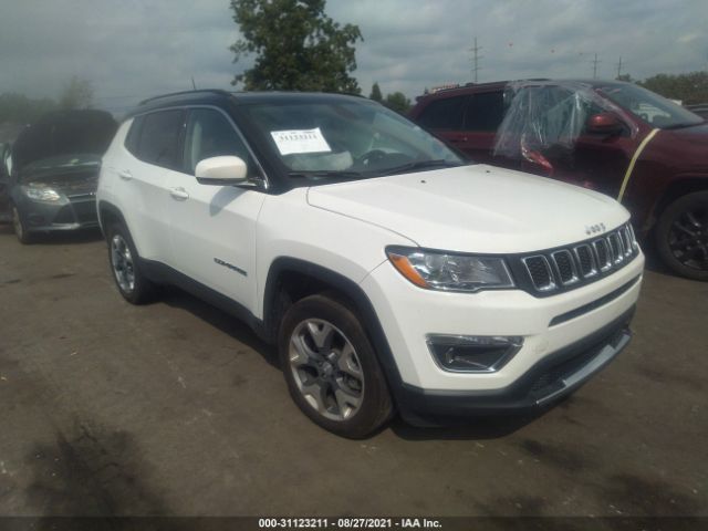 JEEP COMPASS 2019 3c4njdcb7kt669802