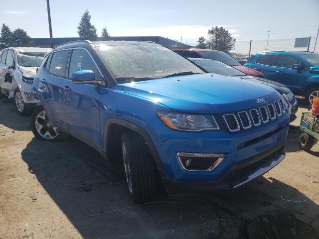 JEEP COMPASS LI 2019 3c4njdcb7kt673123