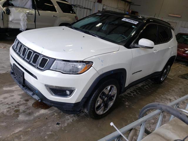 JEEP COMPASS LI 2019 3c4njdcb7kt673185