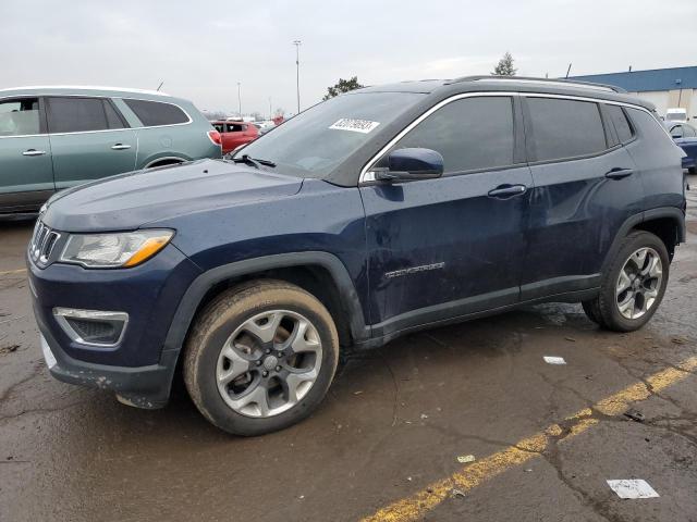 JEEP COMPASS 2019 3c4njdcb7kt673719