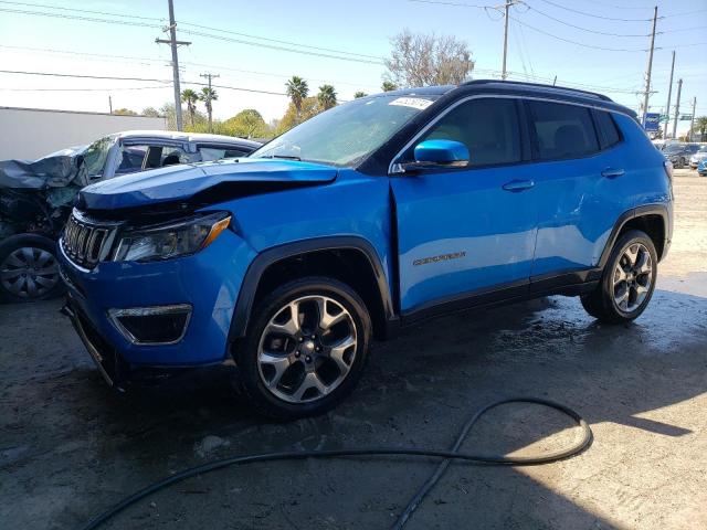 JEEP COMPASS 2019 3c4njdcb7kt679634