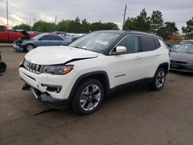 JEEP COMPASS LI 2019 3c4njdcb7kt723275