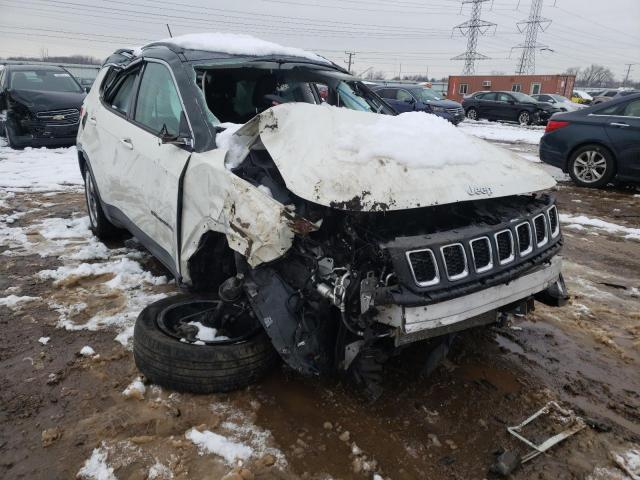 JEEP COMPASS LI 2019 3c4njdcb7kt724118