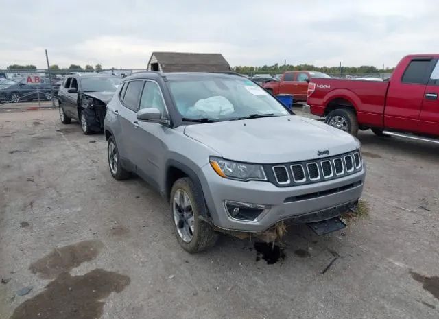 JEEP COMPASS 2019 3c4njdcb7kt729335