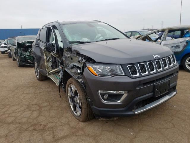 JEEP COMPASS LI 2019 3c4njdcb7kt735491