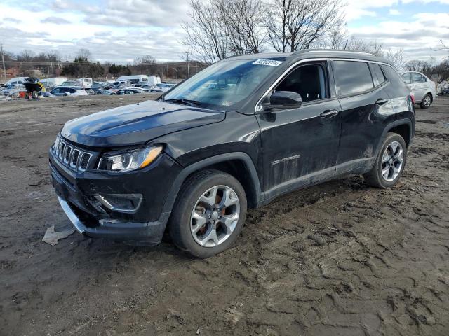 JEEP COMPASS 2019 3c4njdcb7kt741565