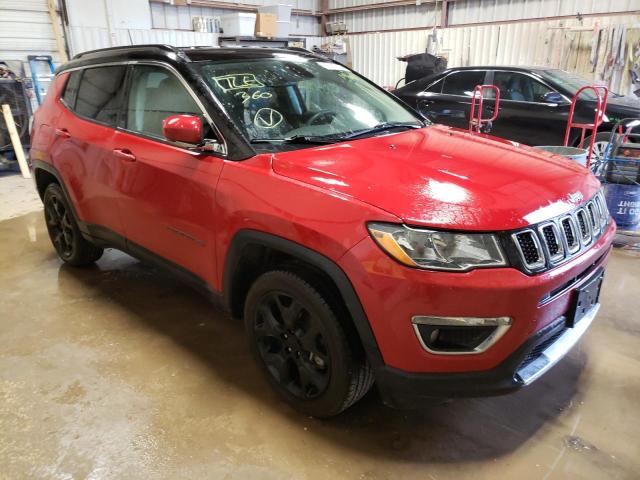 JEEP COMPASS LI 2019 3c4njdcb7kt748192