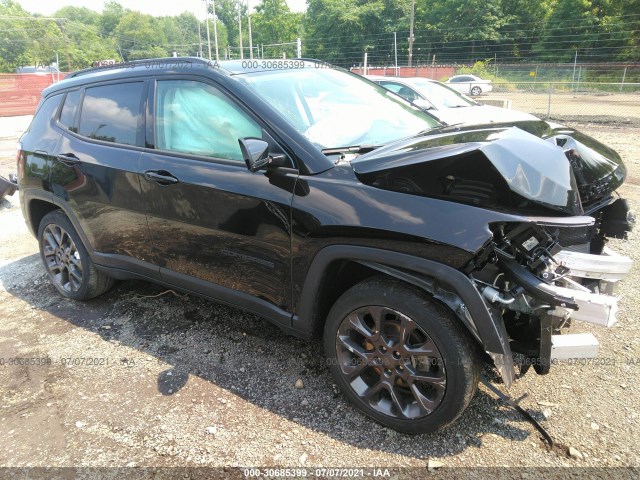 JEEP COMPASS 2019 3c4njdcb7kt748760