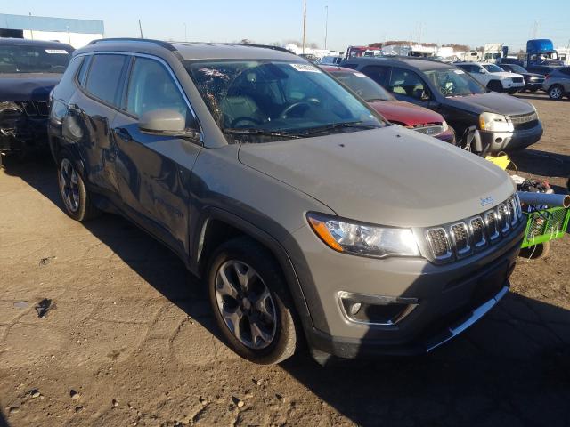 JEEP COMPASS LI 2019 3c4njdcb7kt753070