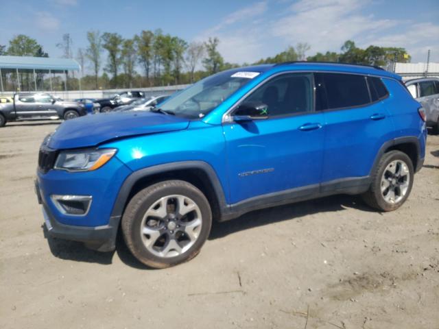 JEEP COMPASS 2019 3c4njdcb7kt753151