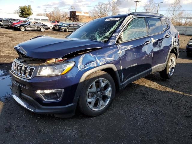 JEEP COMPASS LI 2019 3c4njdcb7kt753473