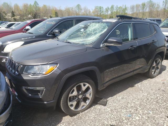 JEEP COMPASS LI 2019 3c4njdcb7kt753540