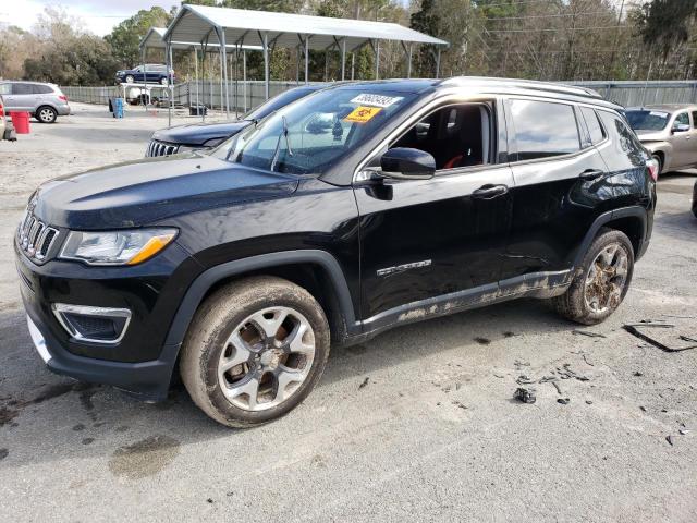 JEEP COMPASS LI 2019 3c4njdcb7kt766871