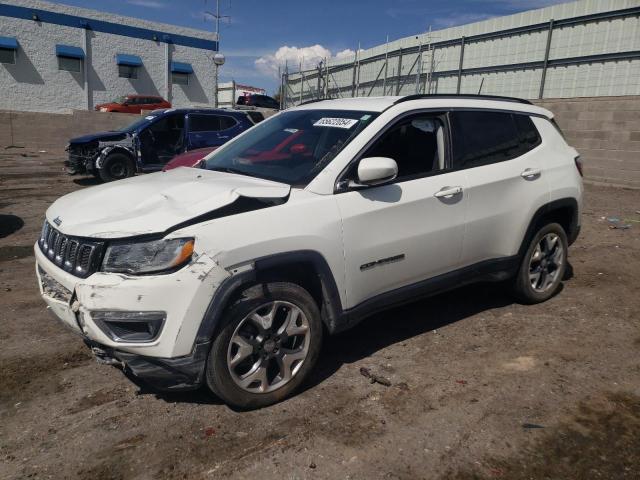 JEEP COMPASS LI 2019 3c4njdcb7kt790751