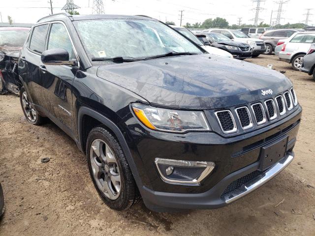 JEEP COMPASS LI 2019 3c4njdcb7kt791947