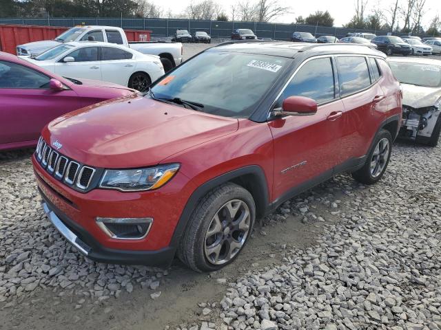 JEEP COMPASS 2019 3c4njdcb7kt812151