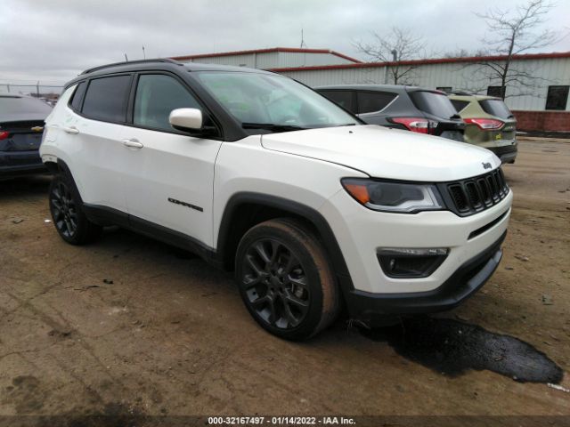 JEEP COMPASS 2019 3c4njdcb7kt812201