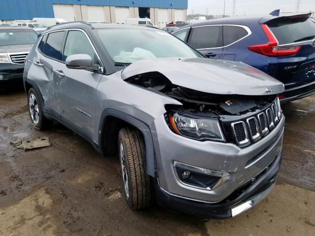 JEEP COMPASS LI 2019 3c4njdcb7kt817950