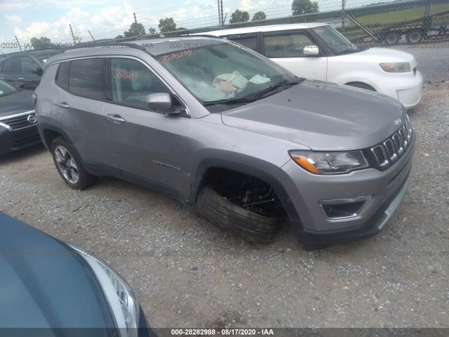 JEEP COMPASS 2019 3c4njdcb7kt825448