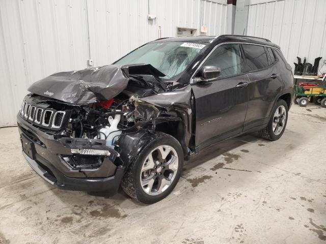 JEEP COMPASS 2019 3c4njdcb7kt827801