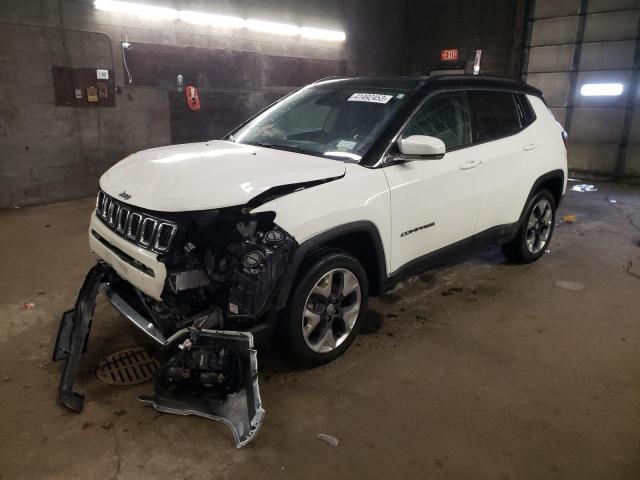 JEEP COMPASS LI 2019 3c4njdcb7kt828768