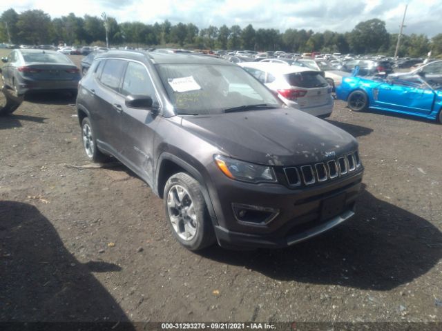 JEEP COMPASS 2019 3c4njdcb7kt828950