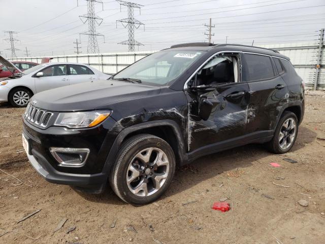 JEEP COMPASS LI 2019 3c4njdcb7kt854111