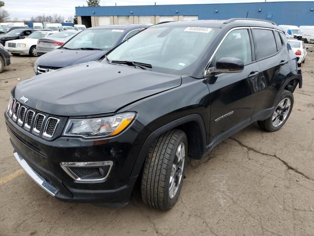 JEEP COMPASS 2020 3c4njdcb7lt119310