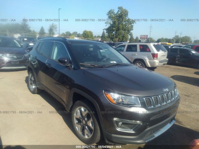 JEEP COMPASS 2020 3c4njdcb7lt119890