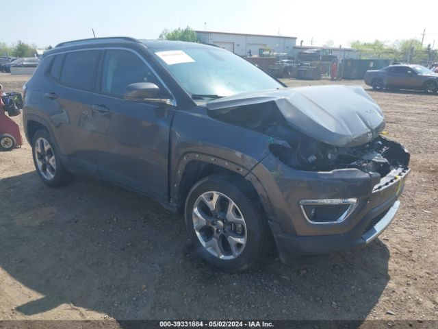 JEEP COMPASS 2020 3c4njdcb7lt120019