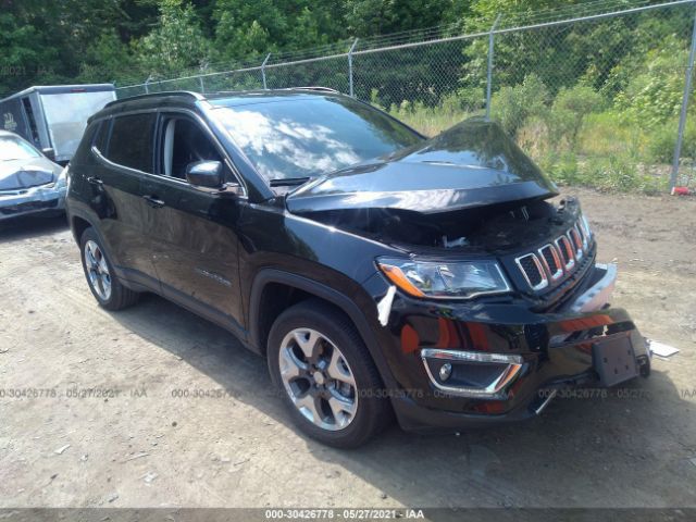 JEEP COMPASS 2020 3c4njdcb7lt127312