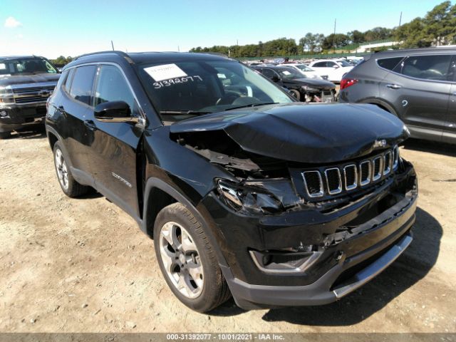 JEEP COMPASS 2020 3c4njdcb7lt128024