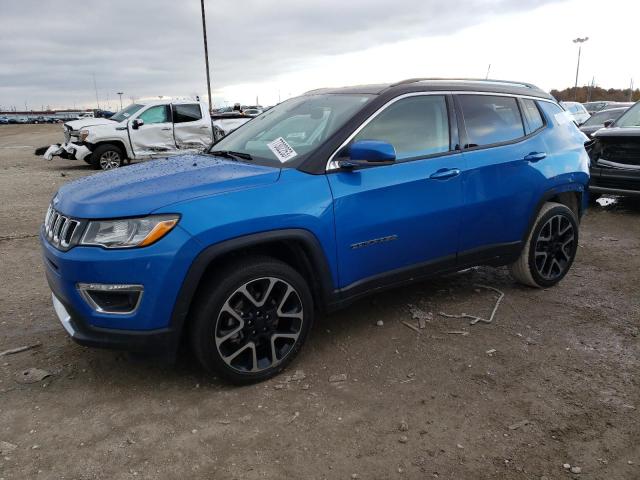 JEEP COMPASS 2020 3c4njdcb7lt142201