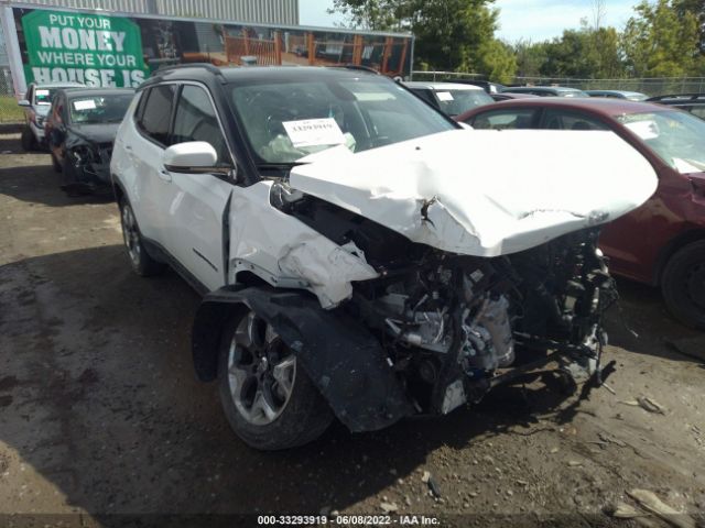 JEEP COMPASS 2020 3c4njdcb7lt146751