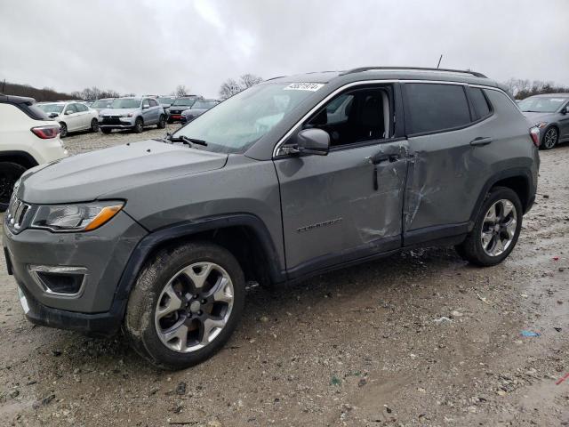 JEEP COMPASS 2020 3c4njdcb7lt153411