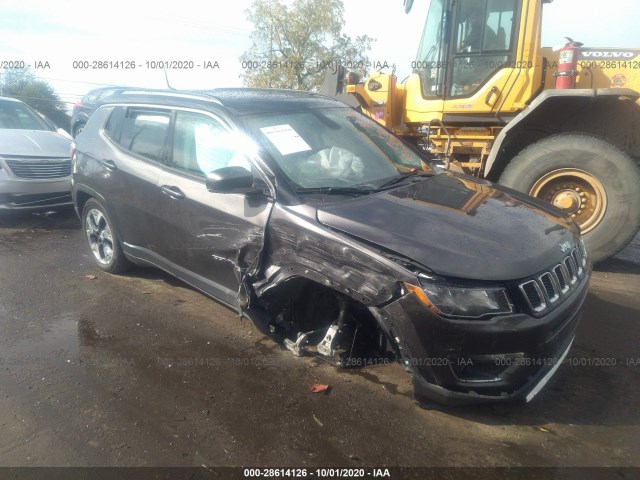 JEEP COMPASS 2020 3c4njdcb7lt164537