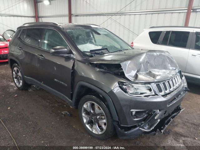 JEEP COMPASS 2020 3c4njdcb7lt167146