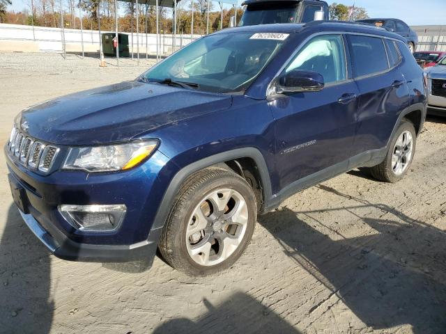 JEEP COMPASS 2020 3c4njdcb7lt215339