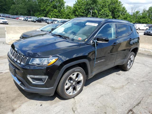 JEEP COMPASS 2020 3c4njdcb7lt219374