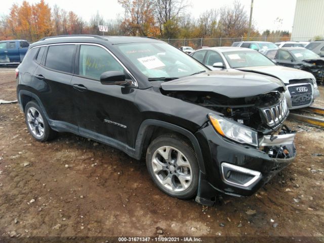 JEEP COMPASS 2020 3c4njdcb7lt233629